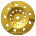 Diamond Cup Wheel for Stone Polishing